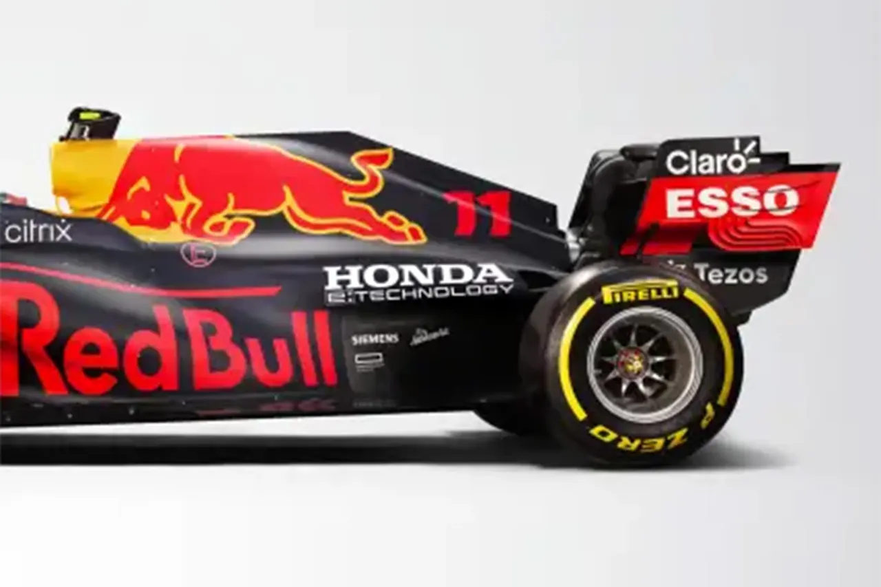 ホンダF1、PUのブランディングを『Honda e:TECHNOLOGY』に変更