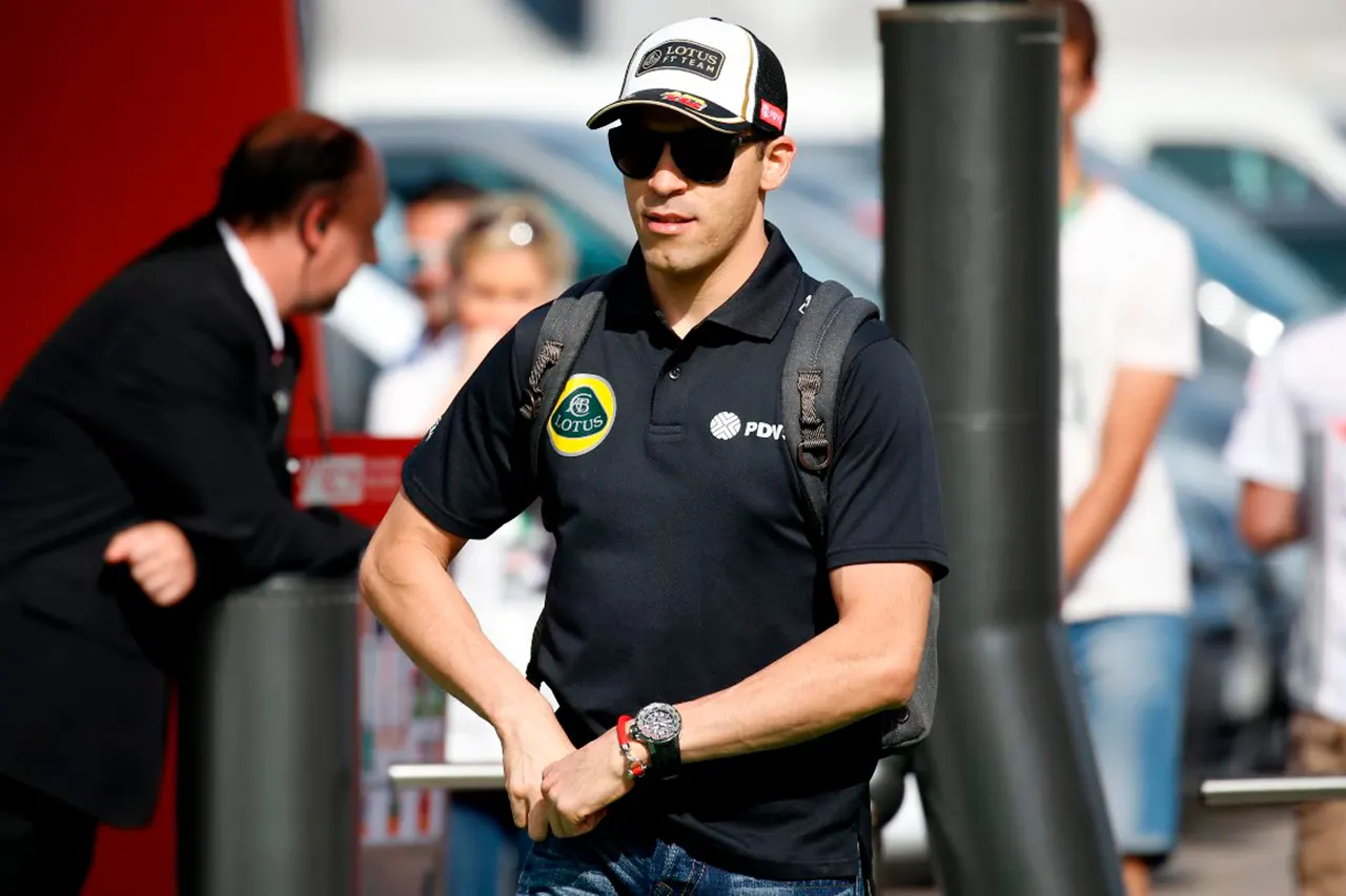パストール・マルドナド 「ロータスF1は間違った移籍先だった」