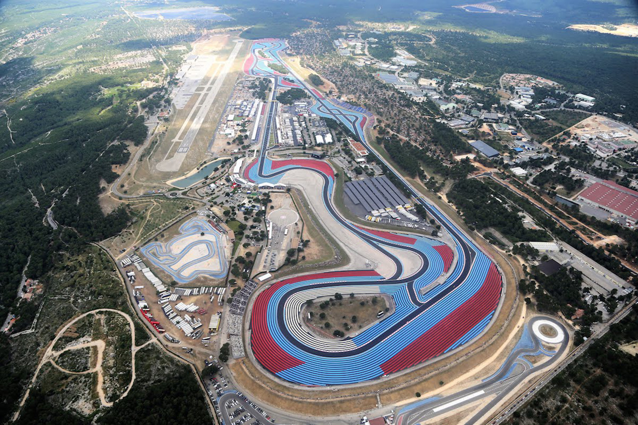 F1フランスGP フリー走行1回目:速報ツイート&Twitch配信