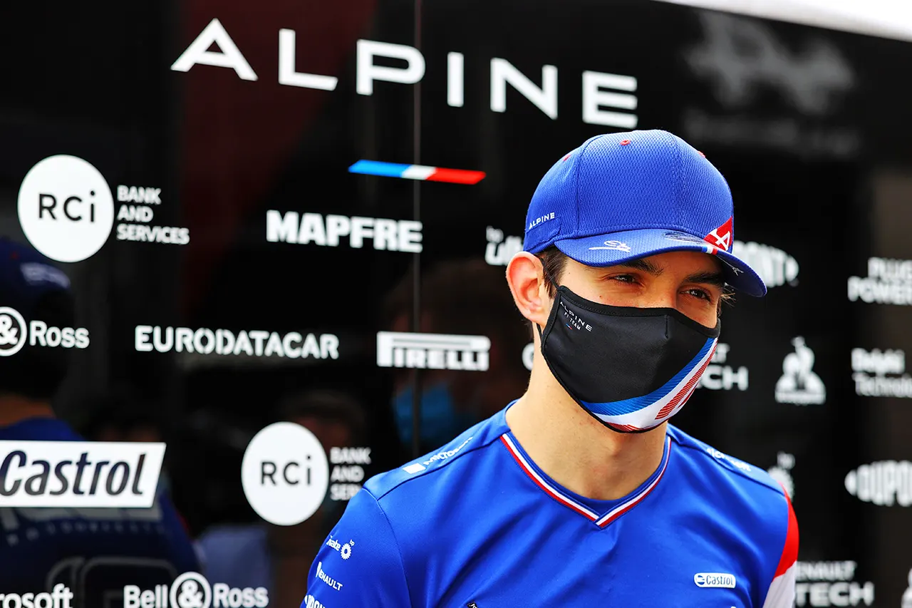 アルピーヌF1 「オコンとの新契約にメルセデス移籍の解除条項はない」