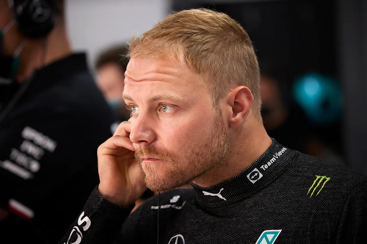 バルテリ・ボッタス 「好感触がシャシー交換の効果かどうかは分からない」