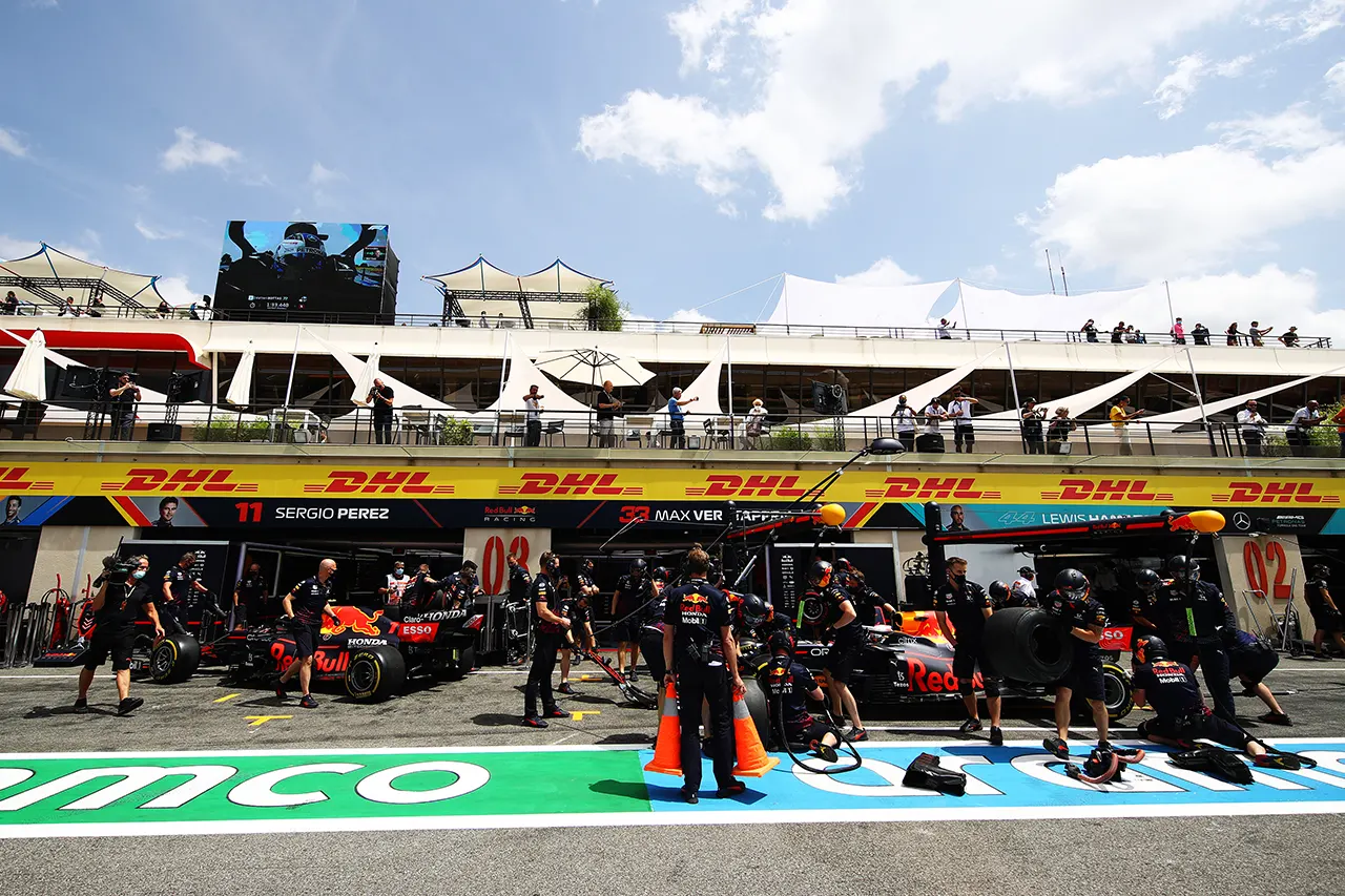 F1フランスGP:20名中14名のドライバーがギアボックスを交換