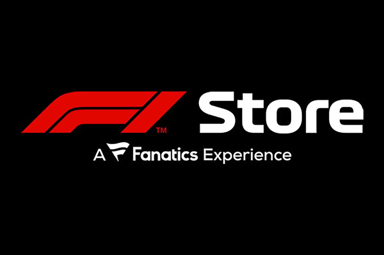 F1公式オンラインストアの日本語版が開設