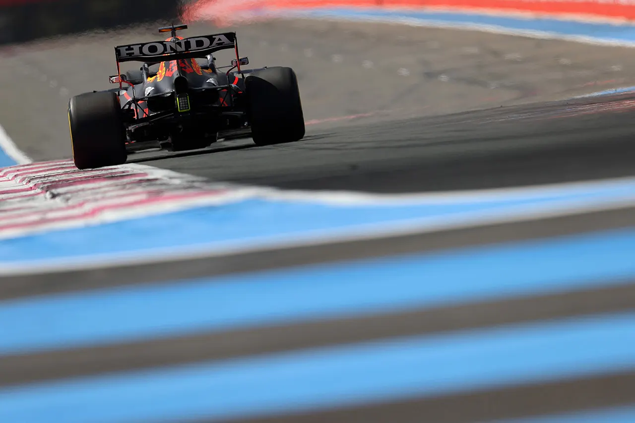 F1フランスGP 予選：速報ツイート＆Twitch配信