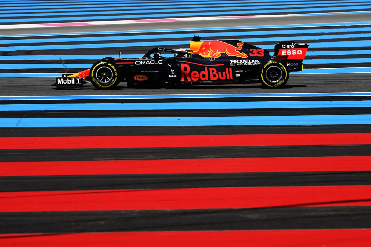 ホンダF1:2021年 第7戦 F1フランスGP 金曜フリー走行レポート