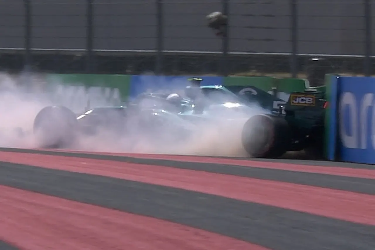 【動画】 2021年 F1フランスGP フリー走行1回目 ハイライト