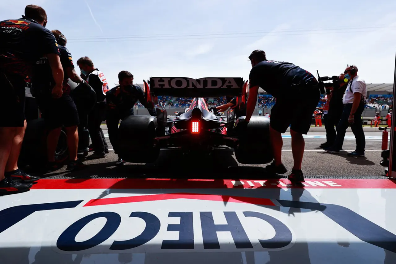 【速報】 F1フランスGP 予選Q2:ホンダ勢は残りの3台揃って突破