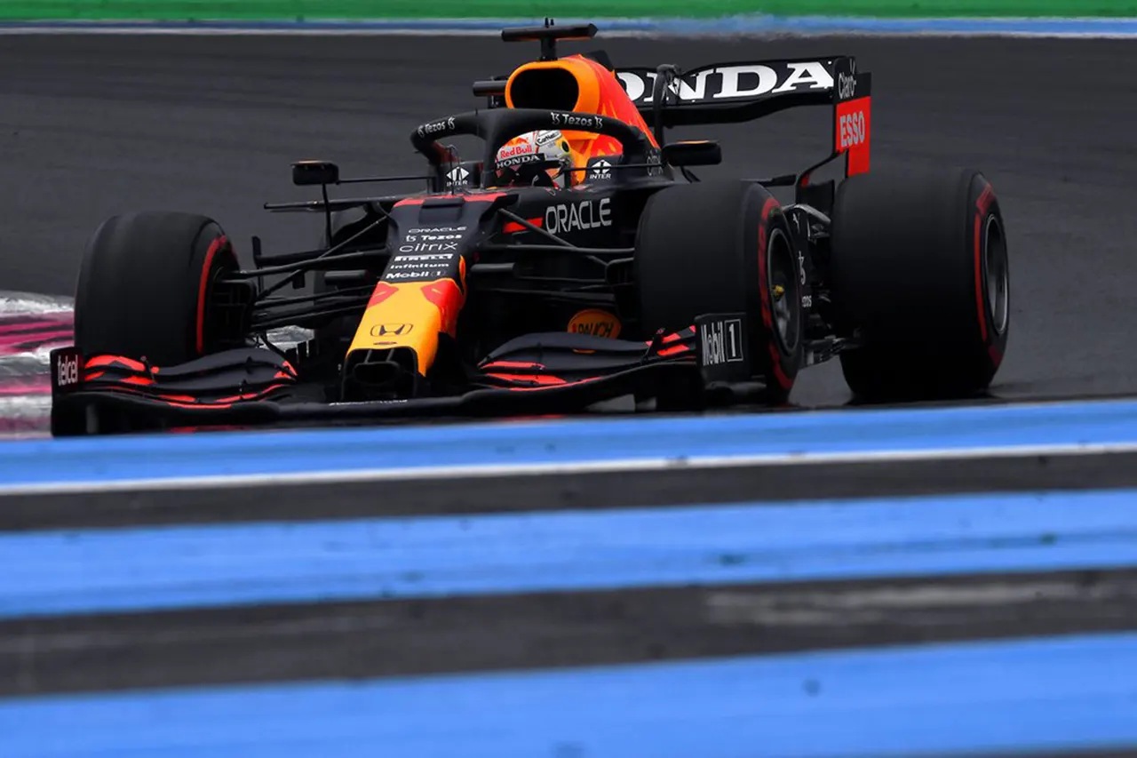 【速報】 F1フランスGP 予選 結果：フェルスタッペンが圧巻のポール獲得！