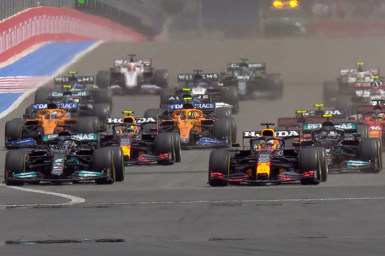 【速報】 F1フランスGP 決勝結果：フェルスタッペンが残り2周で逆転優勝！