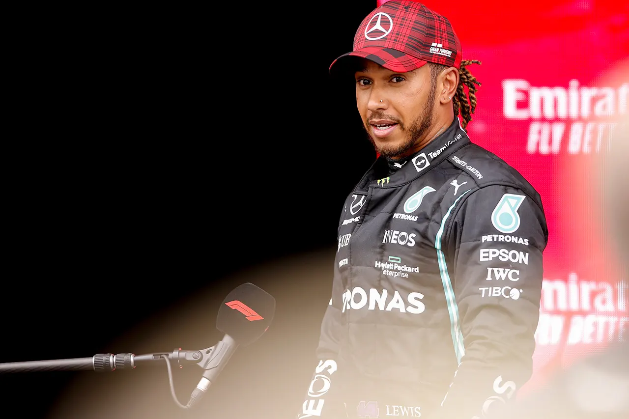 ハミルトン 「スペインGPからの6週間でレッドブル・ホンダF1は前進した」