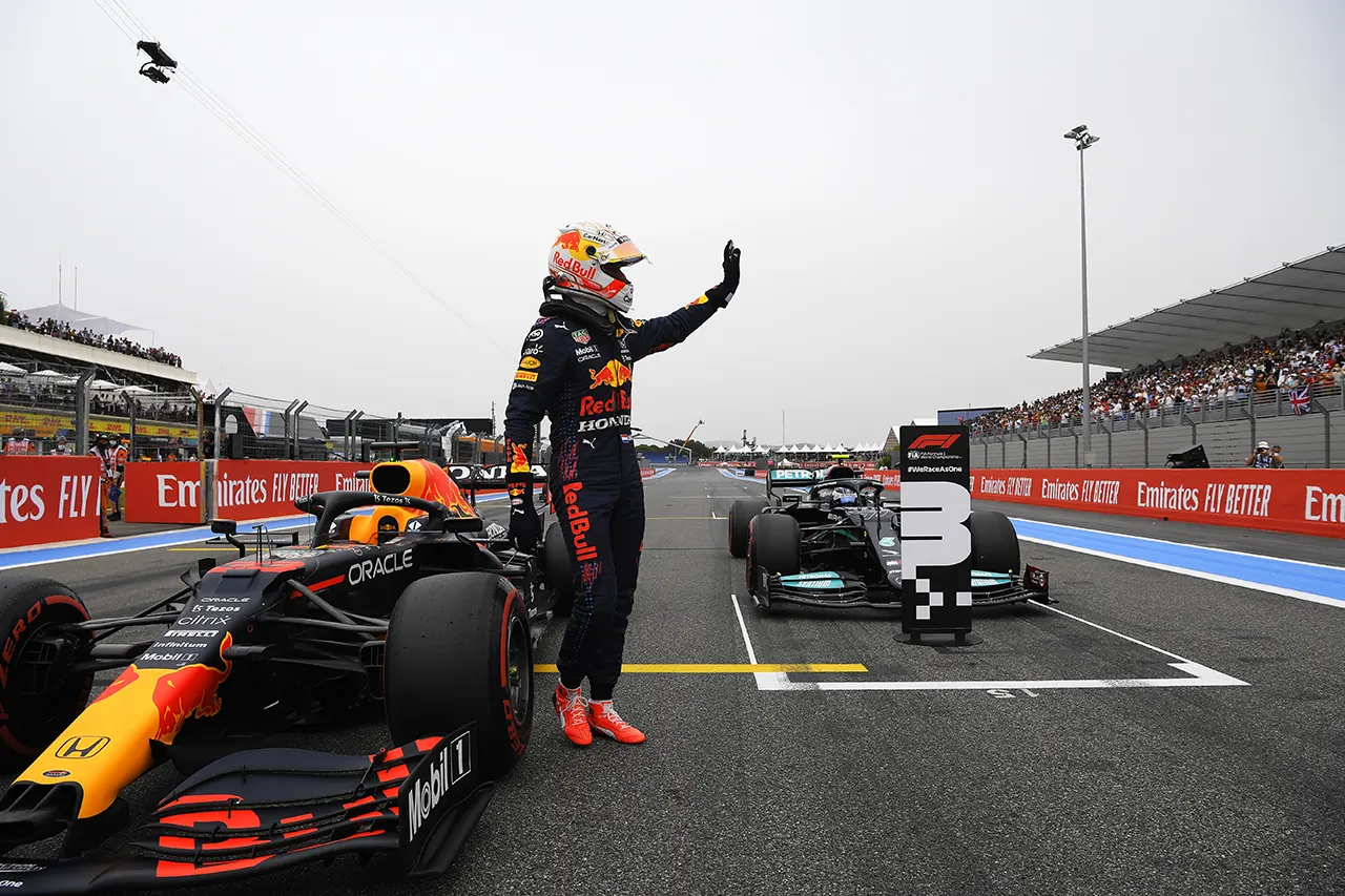 ホンダF1:2021年 第7戦 F1フランスGP 予選レポート