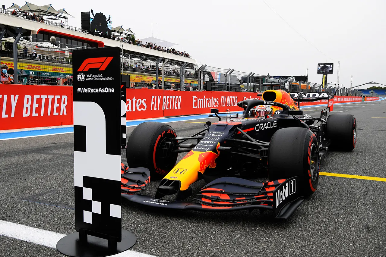 ホンダF1、通算82回目のポール「大切なのは明日のレース結果」