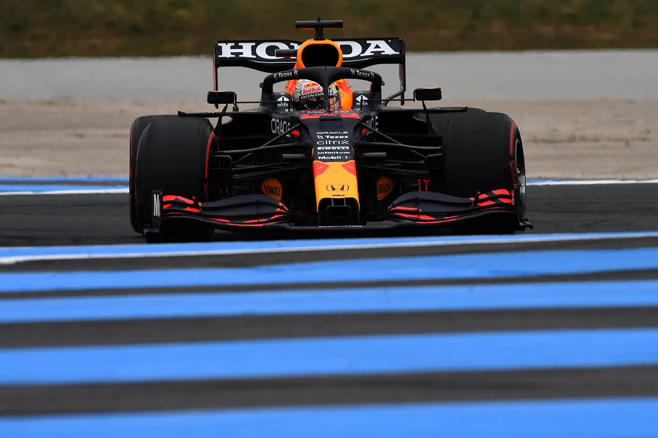 レッドブルF1代表 「ポール・リカールで勝てればどこでも勝てる」