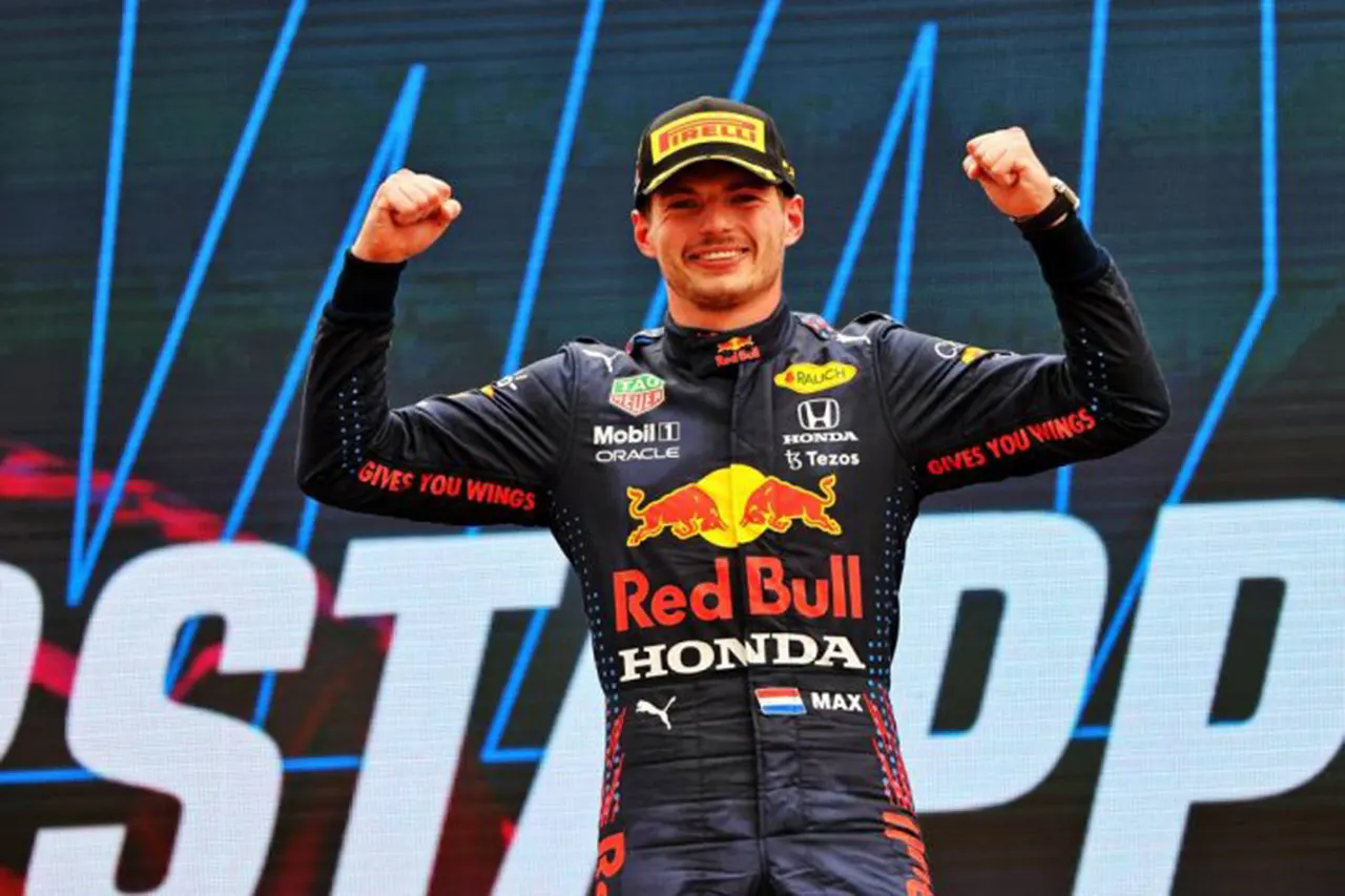 F1フランスGP 結果：レッドブルF1のフェルスタッペンが今季3勝目！