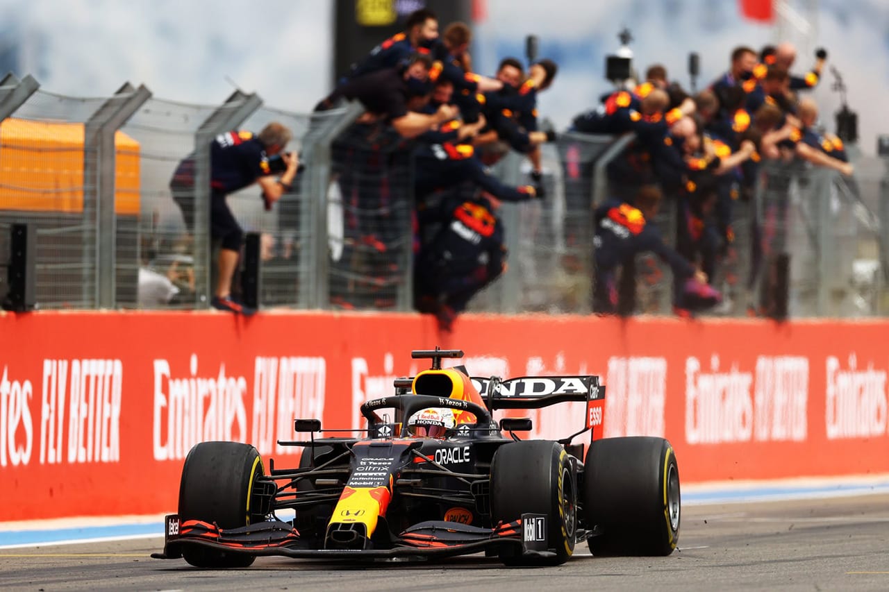 【動画】 2021年 F1フランスGP 決勝 ハイライト