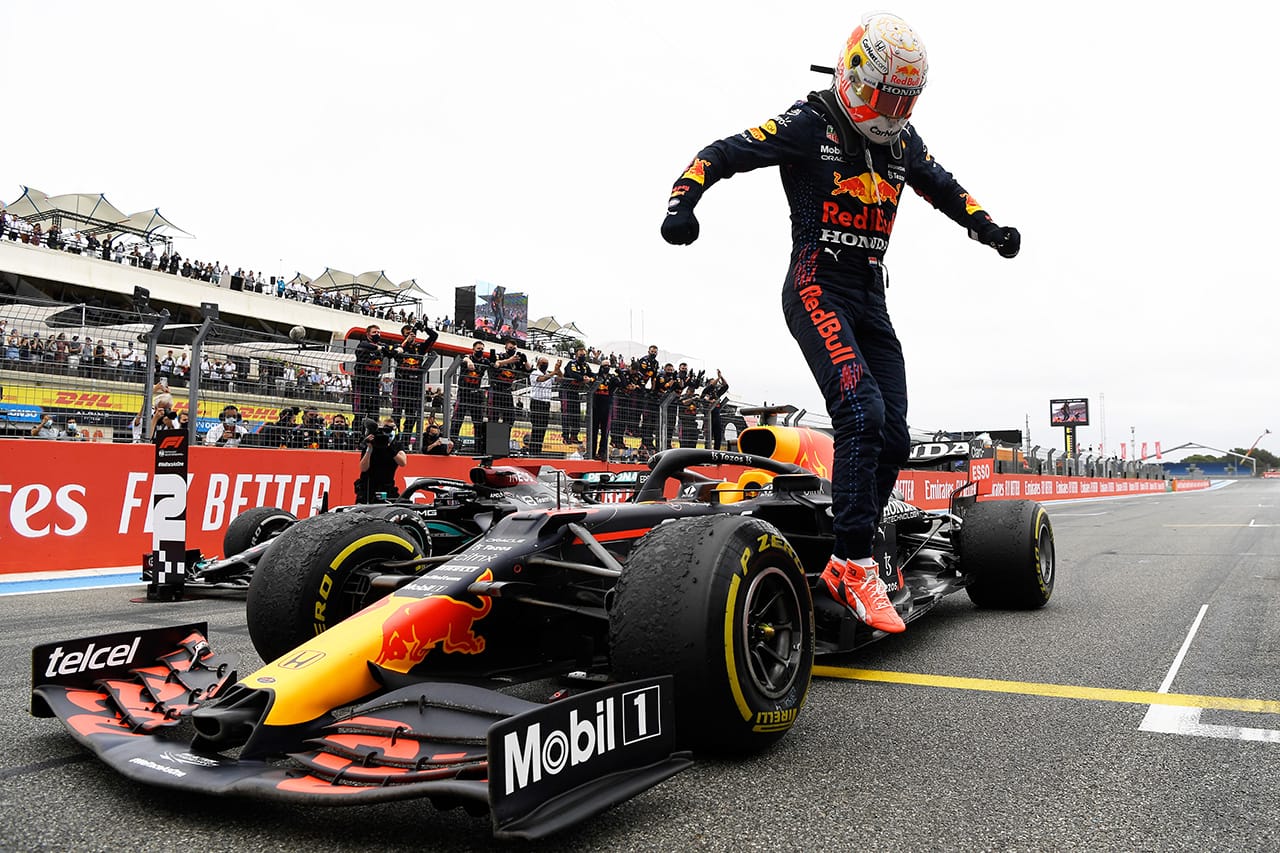 2021年 第7戦 F1フランスGP 決勝：タイヤ戦略解説