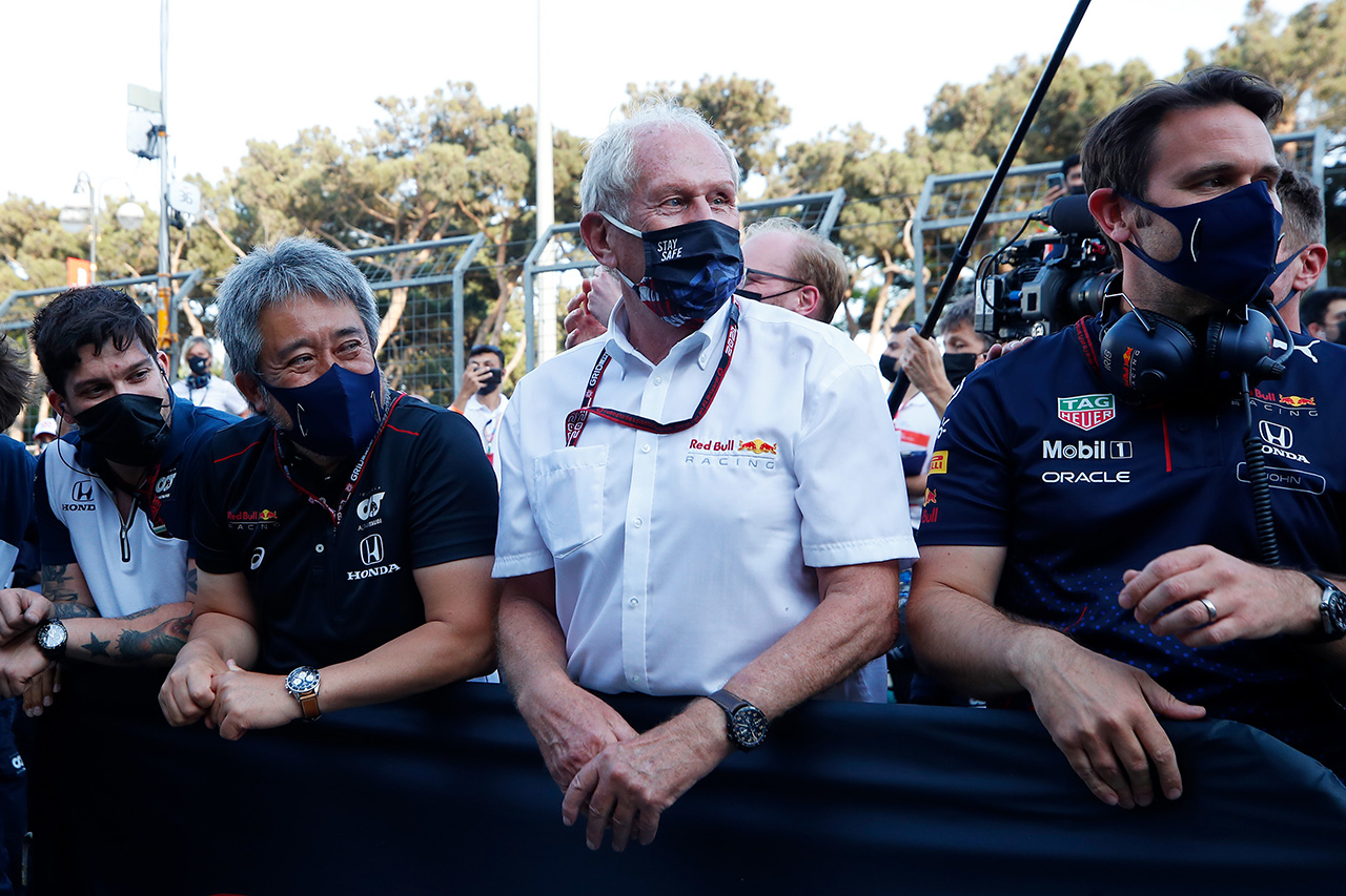 レッドブルF1首脳、“オープンマインド”のセルジオ・ペレスに感謝