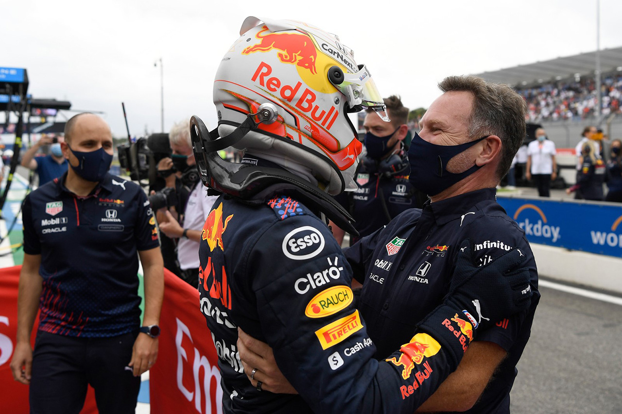 レッドブルF1代表 「メルセデスF1にスペインGPでの敗戦の借りを返した」