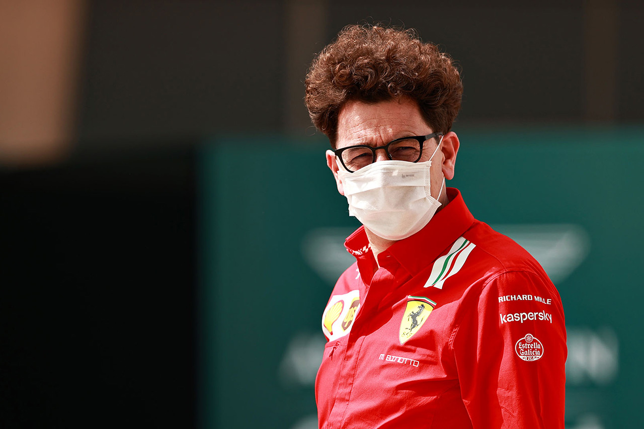 フェラーリF1代表 「ポール・リカールのタイヤ問題は2年前に認識していた」