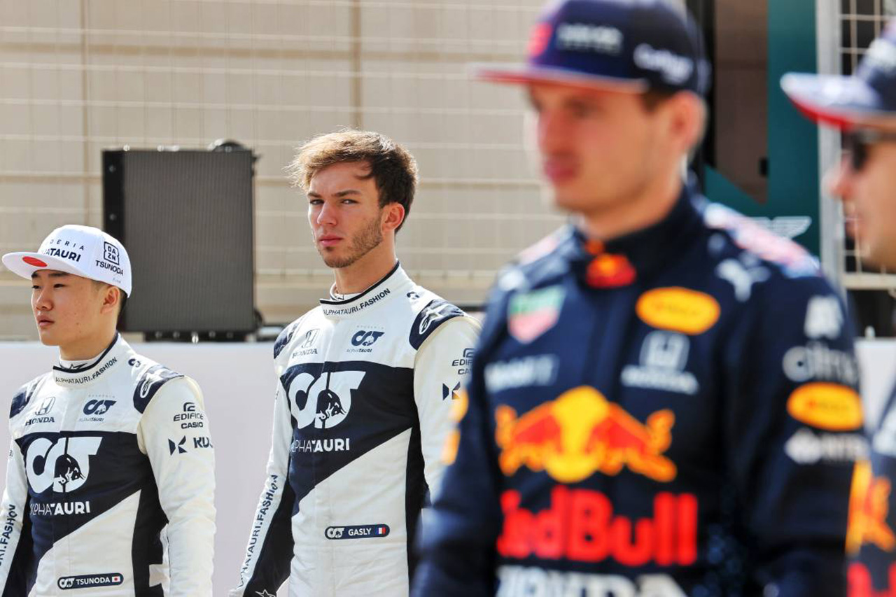 ガスリー 「レッドブルF1から降格された頃とは異なるドライバーになった」