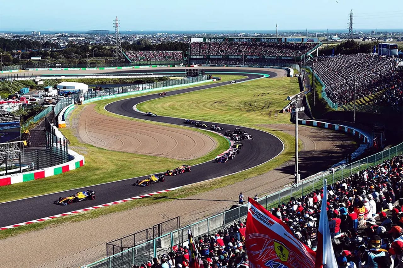 鈴鹿サーキット 「10月のF1日本GP開催に向けて準備を進めている」