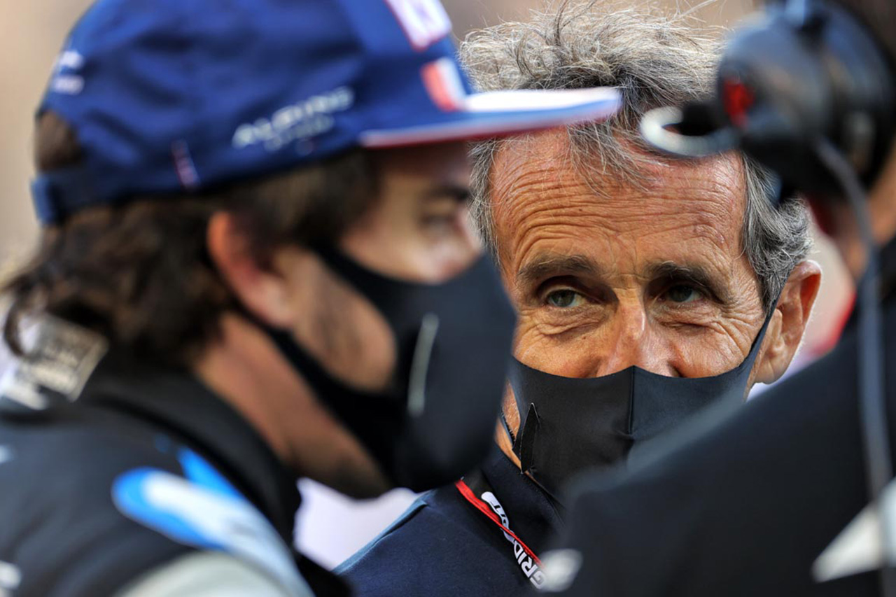 F1:アラン・プロスト 「フェルナンド・アロンソはベストの状態に戻った」