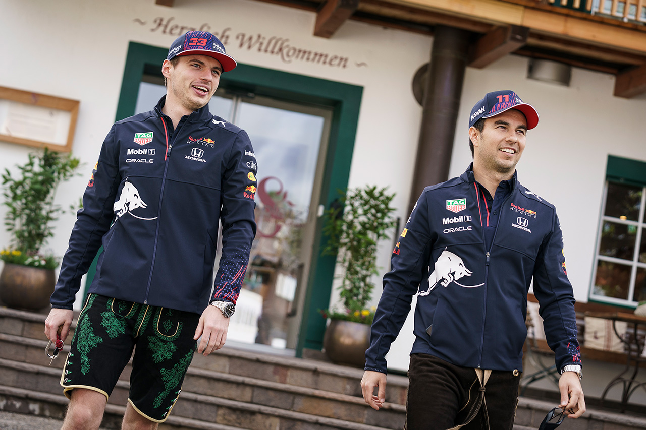 レッドブル・ホンダF1、レッドブル・リンク2連戦で「5連勝を狙える」