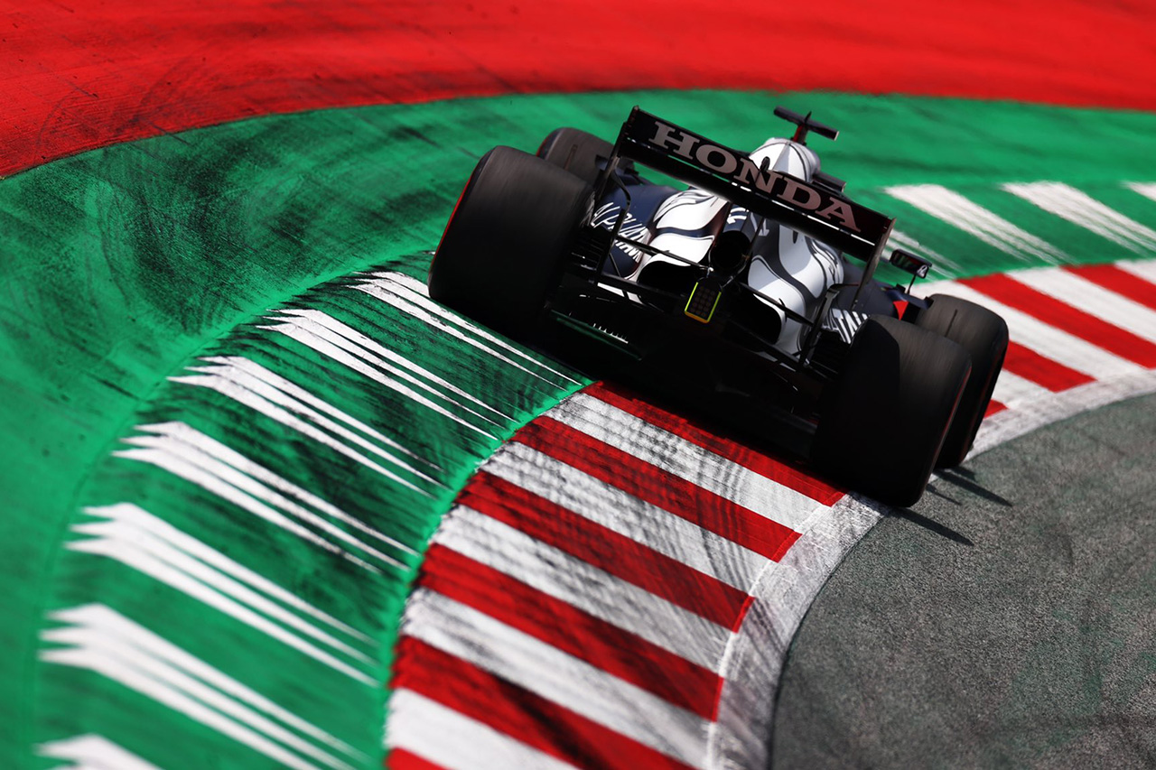 【速報】 F1シュタイアーマルクGP FP2 結果：フェルスタッペンが初日首位