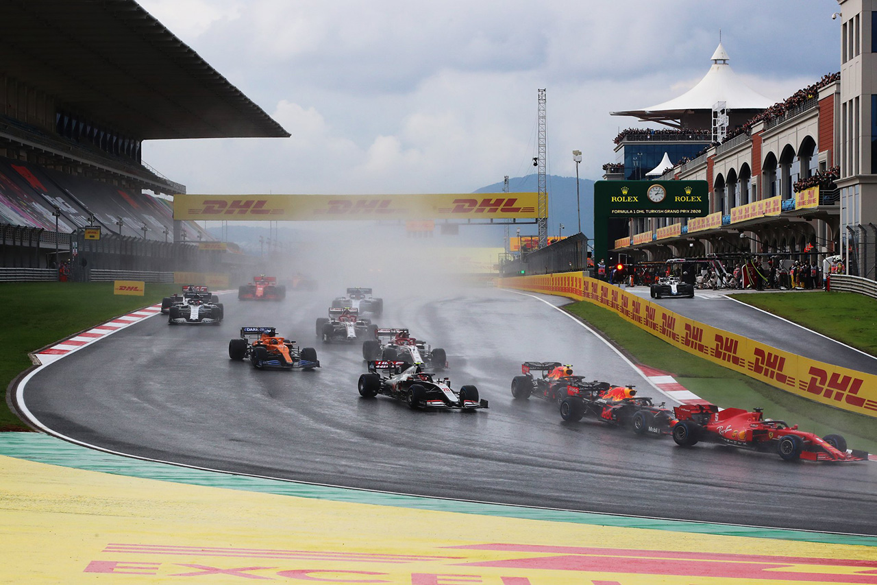 F1：トルコGPがシンガポールGPの代替イベントとして再復活