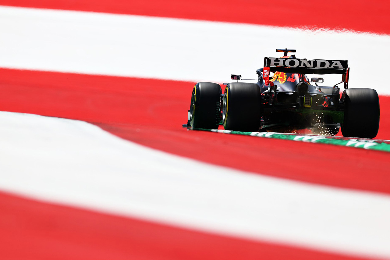 F1シュタイアーマルクGP フリー走行2回目：速報ツイート＆Twitch配信