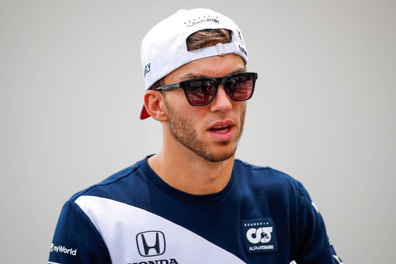 ピエール・ガスリー 「レッドブルF1の降格で破壊されたドライバーもいる」