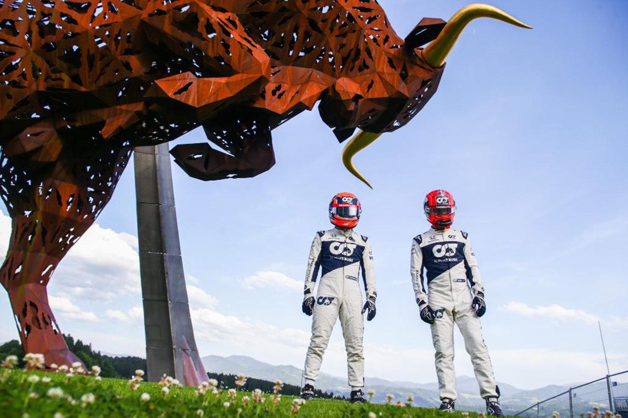 ホンダF1：2021年 第8戦 F1シュタイアーマルクGP プレビュー