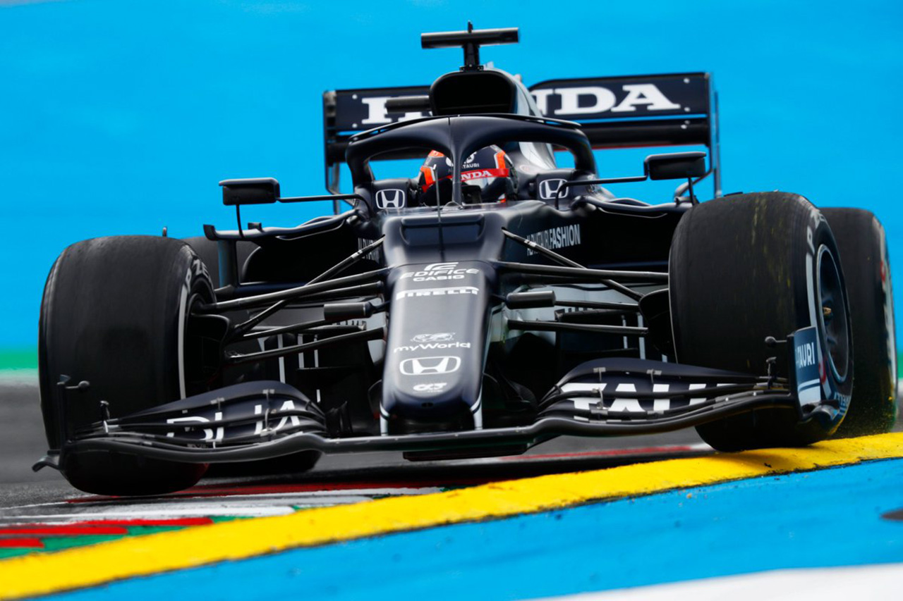 F1シュタイアーマルクGP 予選Q1：ホンダF1勢は全4台がQ2進出