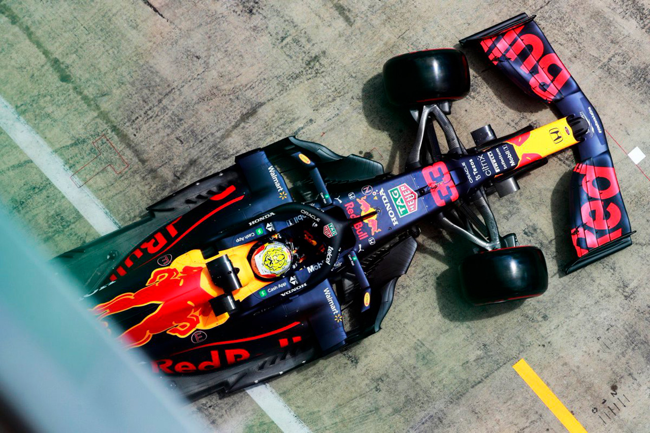 F1シュタイアーマルクGP 予選：速報ツイート＆Twitch配信