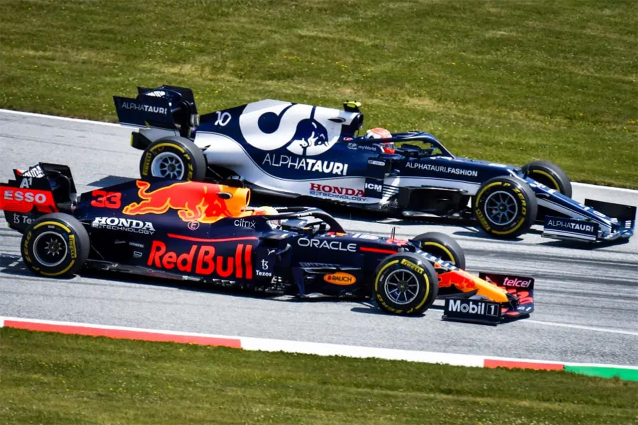 ホンダF1：2021年 第8戦 F1シュタイアーマルクGP 金曜フリー走行レポート
