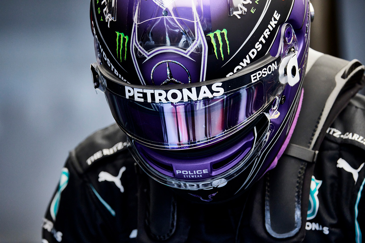 ルイス・ハミルトン 「レッドブル・ホンダを倒すのは非常に難しい」