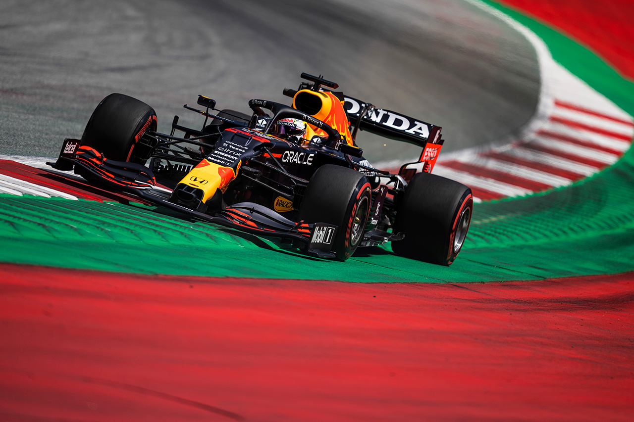【速報】 F1シュタイアーマルクGP 予選：フェルスタッペンが圧巻ポール！