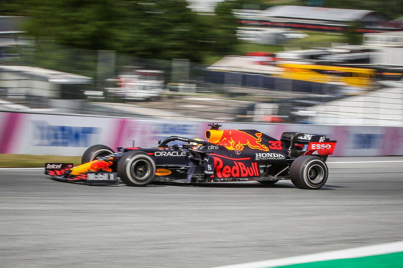 レッドブル・ホンダF1分析：エンジンとロードラッグでストレートで凌駕