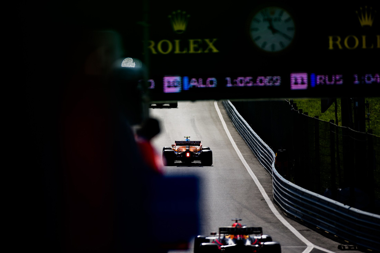 F1シュタイアーマルクGP 予選:ドライバーコメント(11番手~20番手)