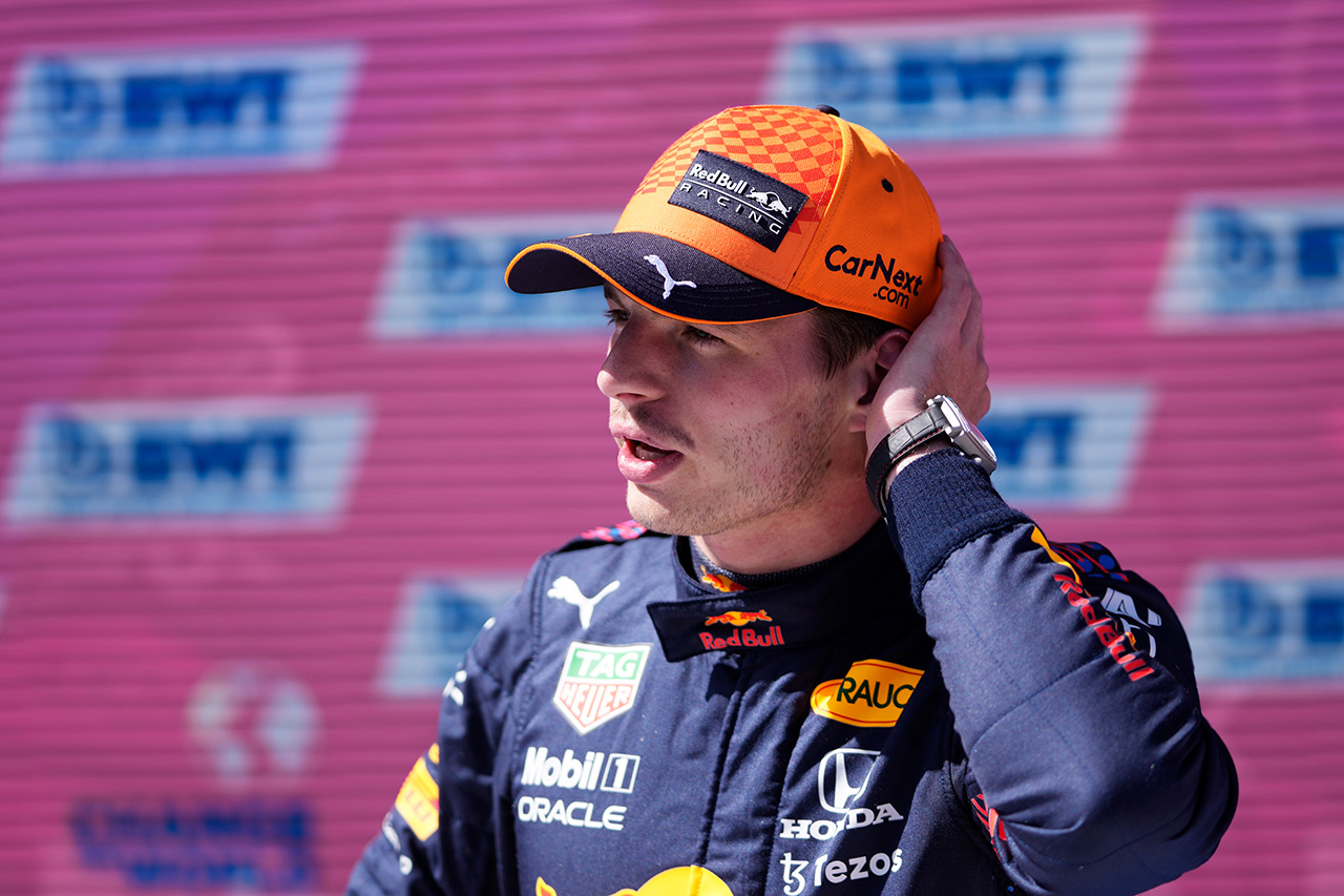 マックス・フェルスタッペン 「メルセデスとの僅差のレースを想定している」