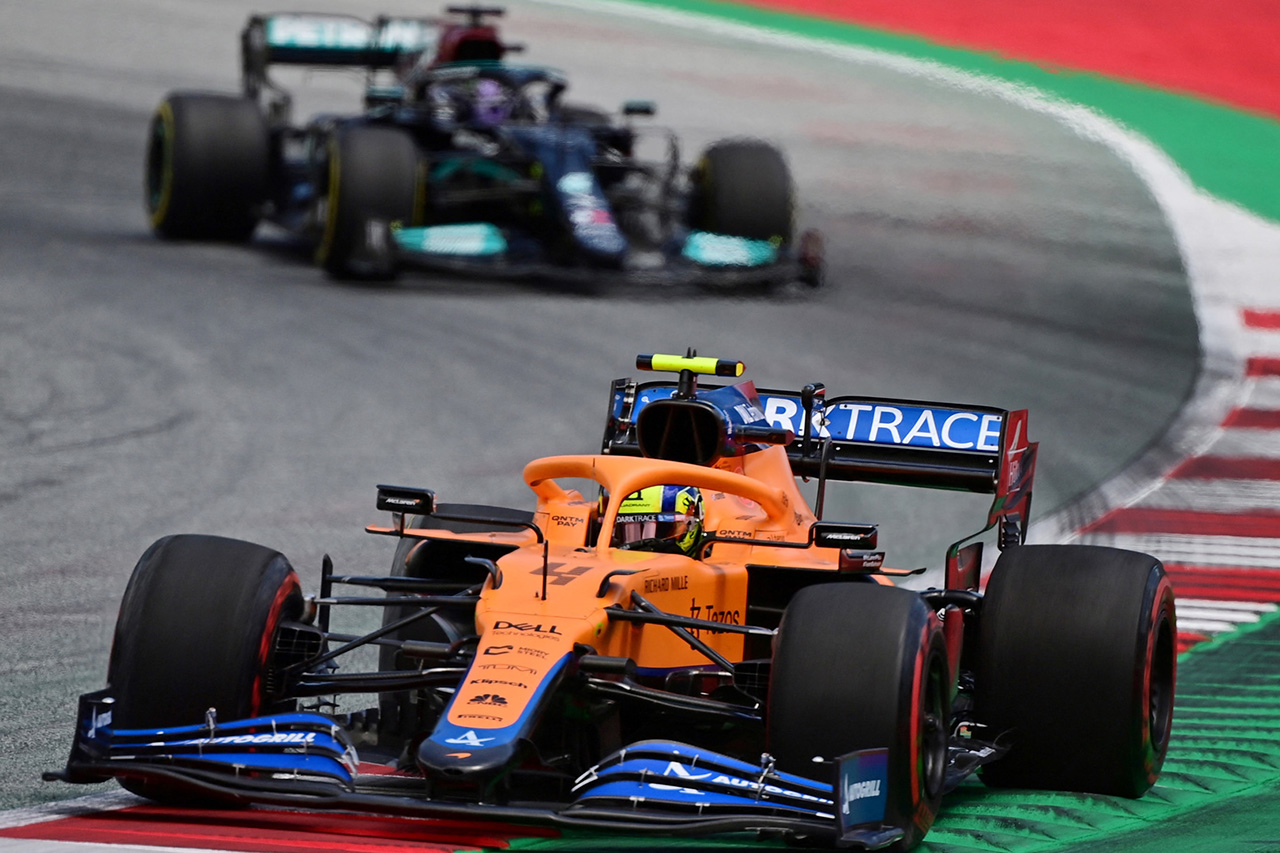 【動画】 2021年 F1シュタイアーマルクGP 予選 ハイライト