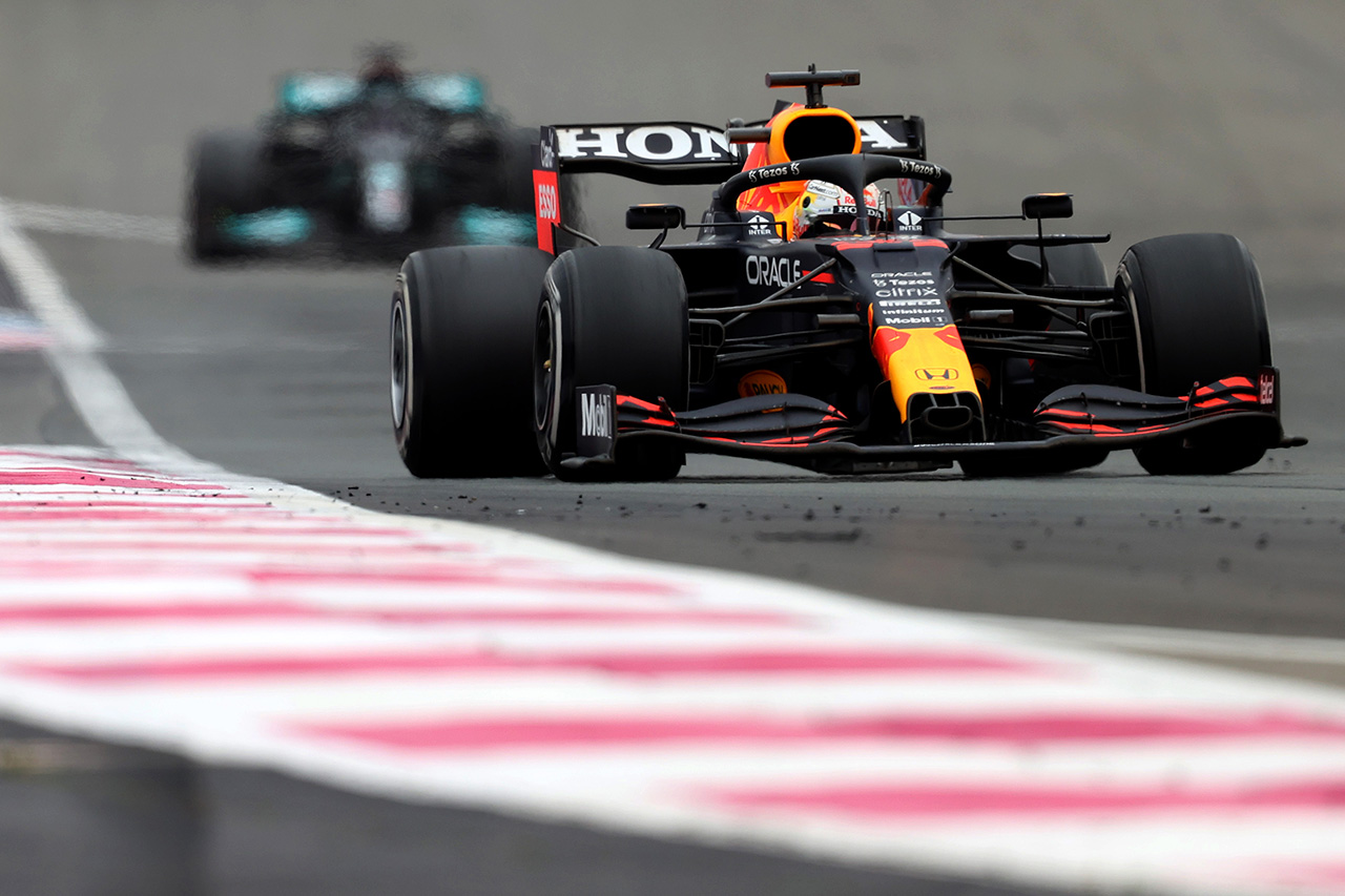 レッドブル・ホンダF1代表 「ルイス・ハミルトンの“RB16B論”は的外れ」