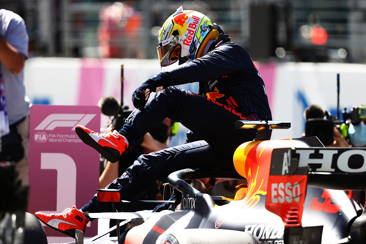 レッドブルF1代表 「ペレスにはすぐにノリスを攻略してもらう必要がある」