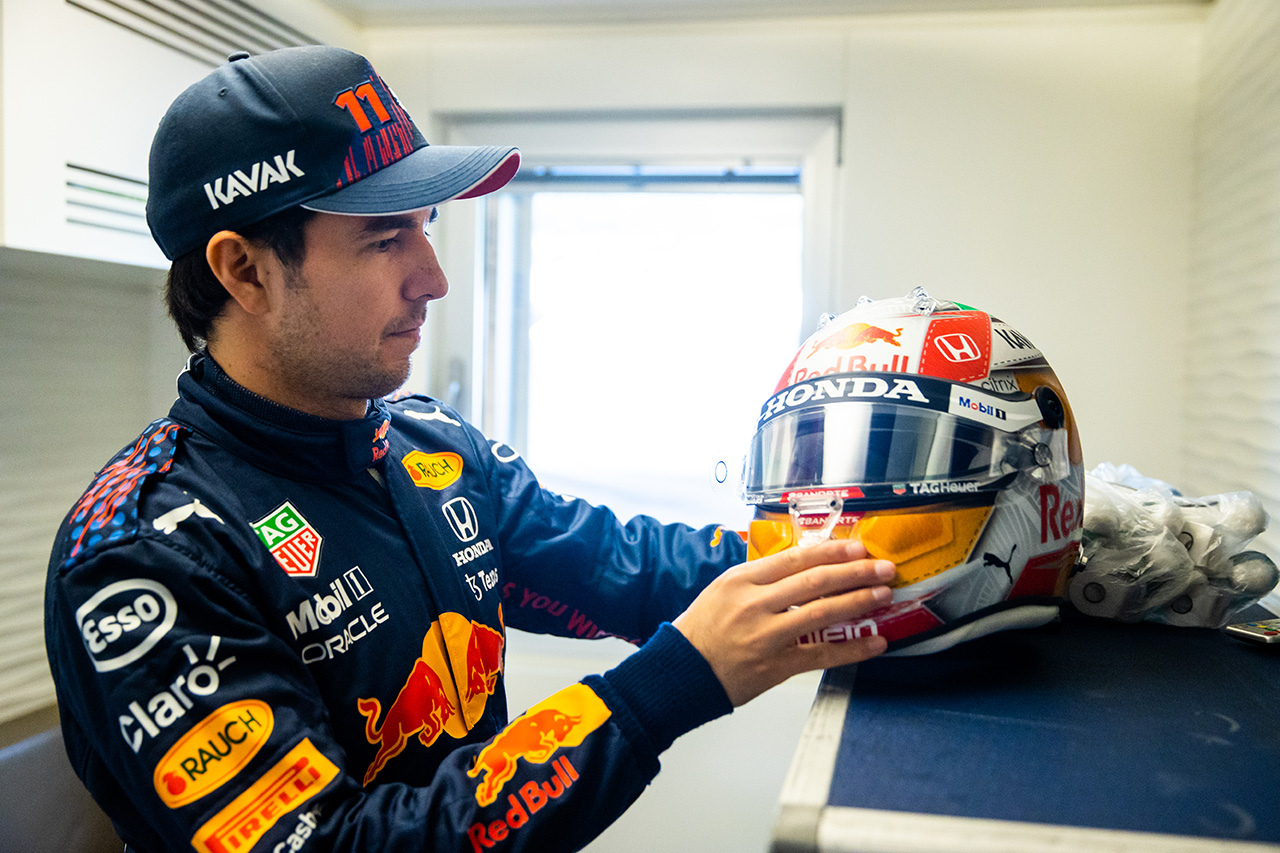 セルジオ・ペレス 「Q1での2セット目のソフト投入で妥協を強いられた」
