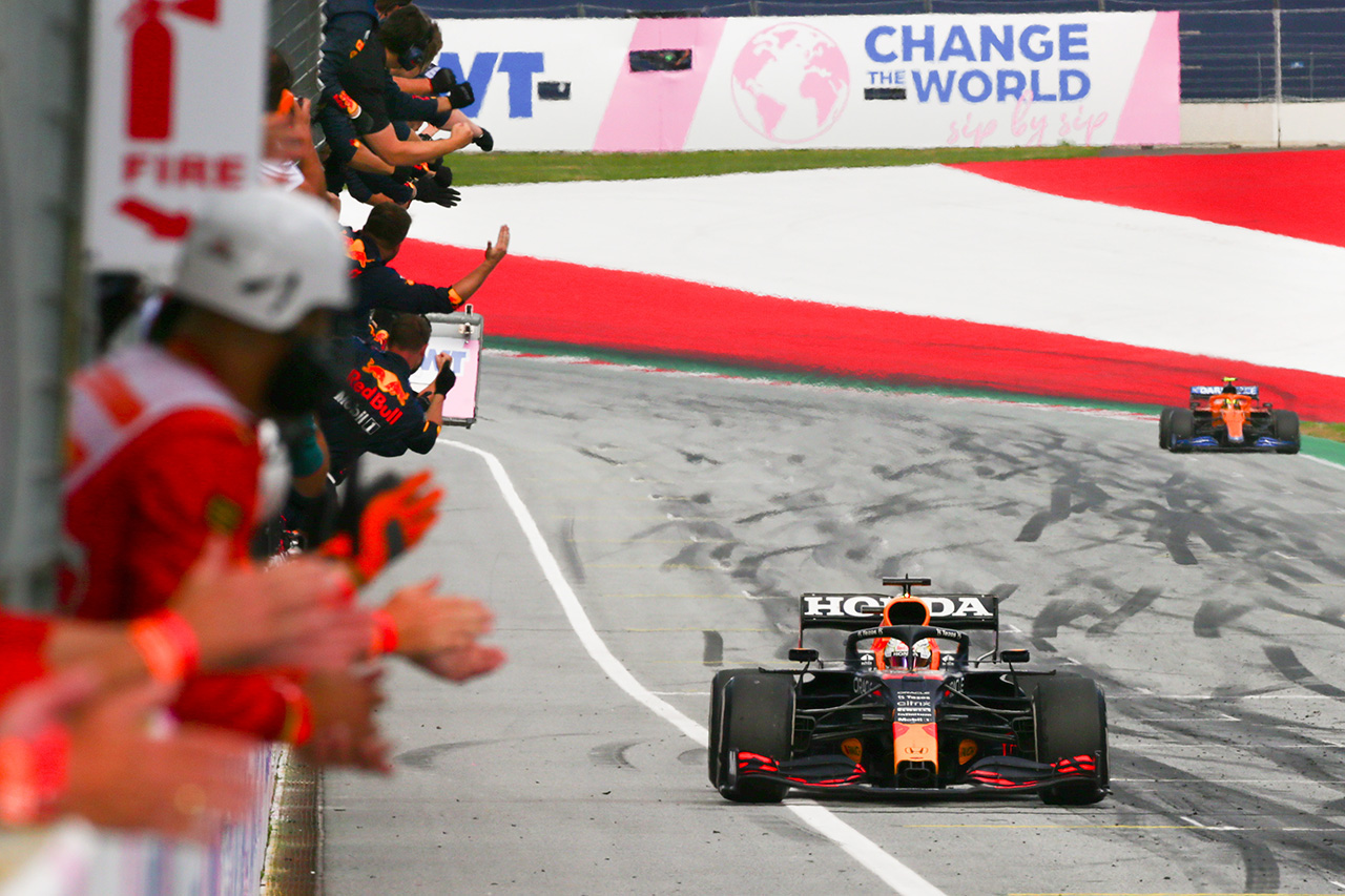 【動画】 2021年 F1シュタイアーマルクGP 決勝 ハイライト