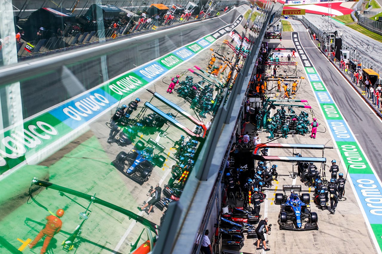 2021年 F1シュタイアーマルクGP 決勝：ドライバーコメント（11位～DNF）