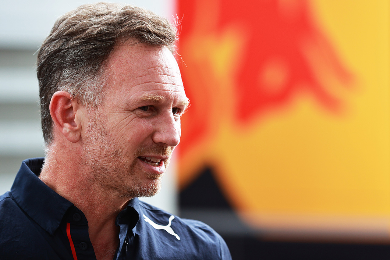 レッドブルF1代表 「メルセデスが今季マシンの開発を止める訳がない」