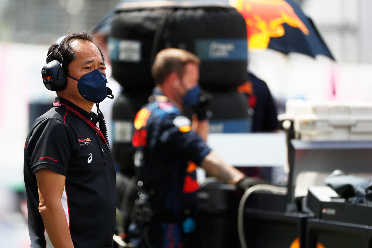 ホンダF1 田辺豊治TD 「この2年間ですべての面で向上が見られている」
