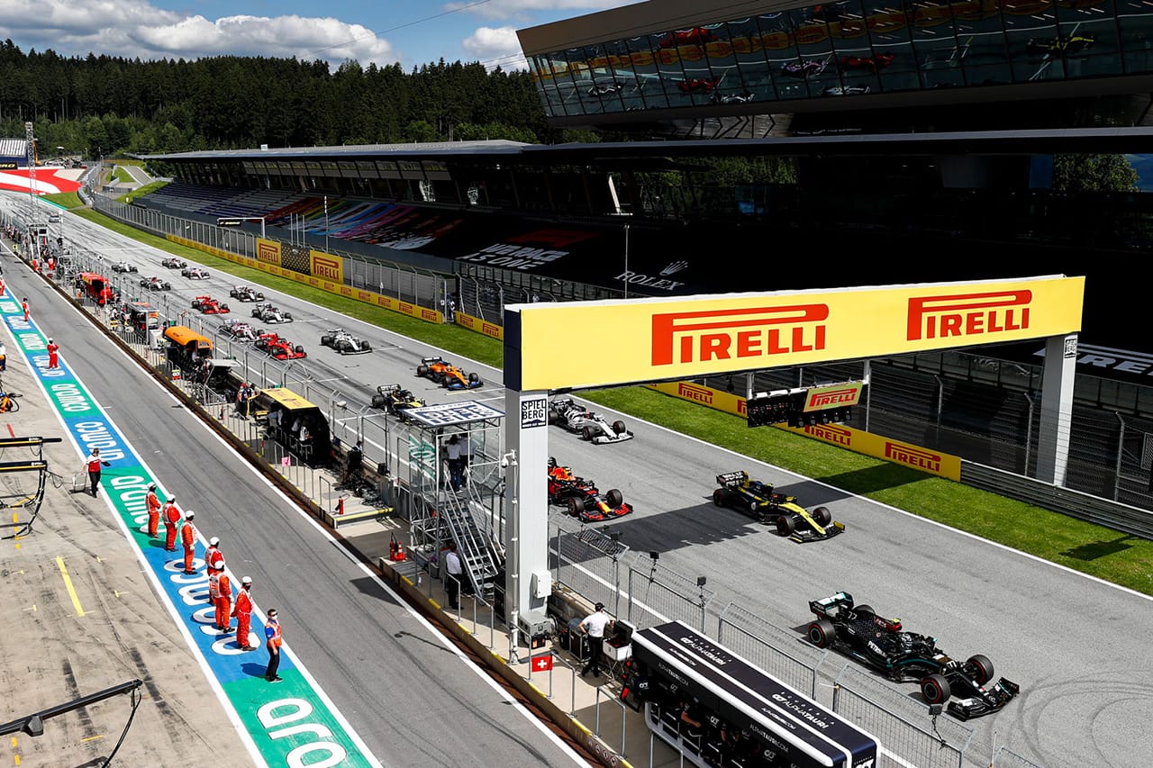 F1、スプリント予選のスポンサーに仮想通貨取引のCrypto.comが就任
