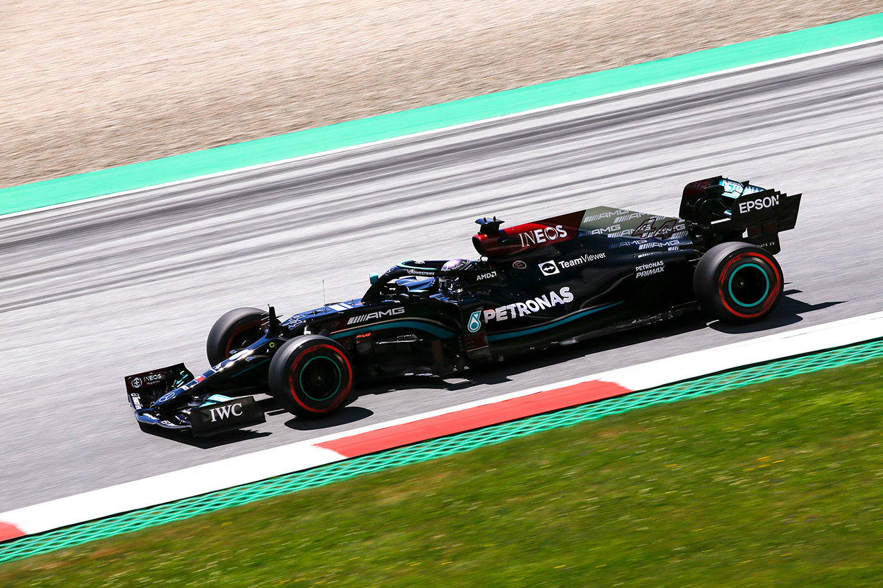 ロス・ブラウン 「メルセデスF1が挽回するには難しいシーズン」